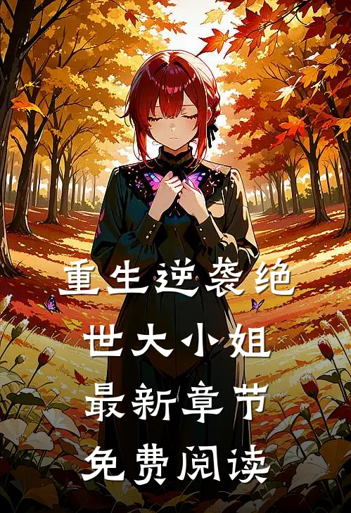 重生逆袭绝世大小姐最新章节免费阅读