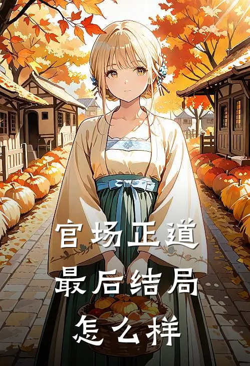 官场正道最后结局怎么样