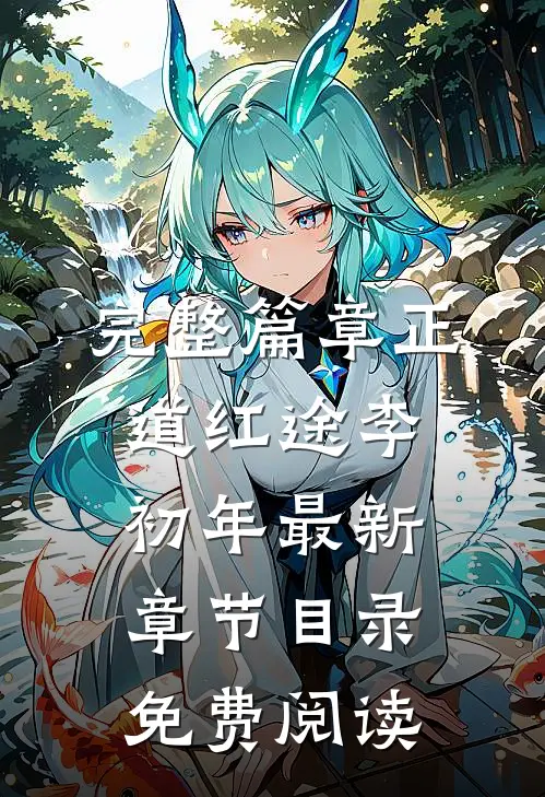完整篇章正道红途李初年最新章节目录免费阅读