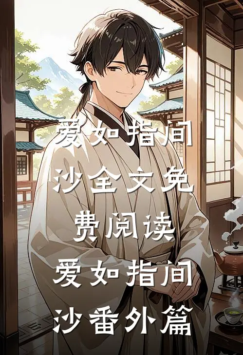 爱如指间沙全文免费阅读,爱如指间沙番外篇