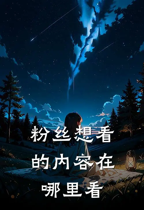 粉丝想看的内容在哪里看