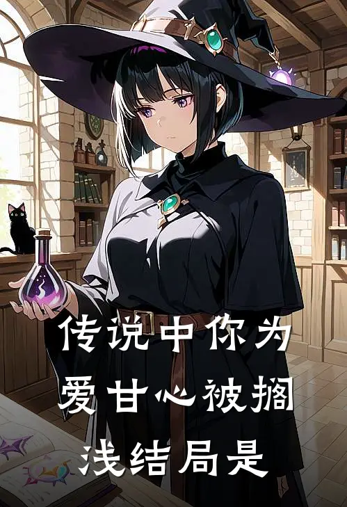 传说中你为爱甘心被搁浅结局是