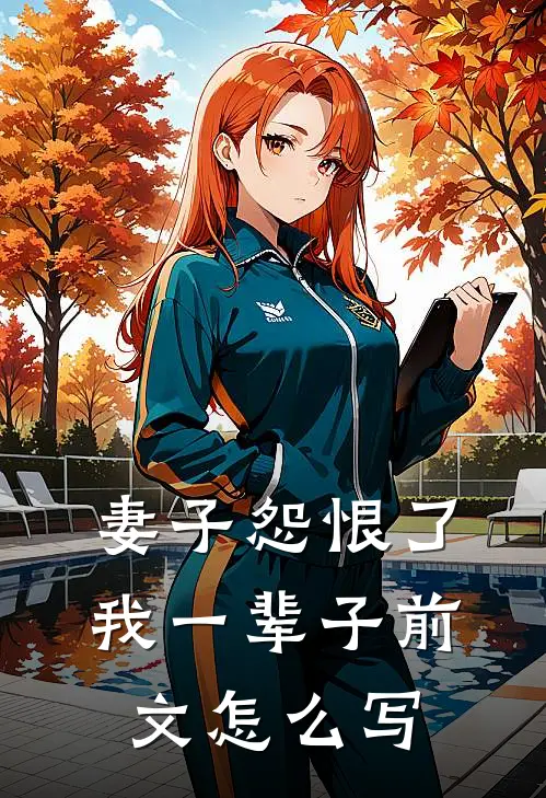 妻子怨恨了我一辈子前文怎么写
