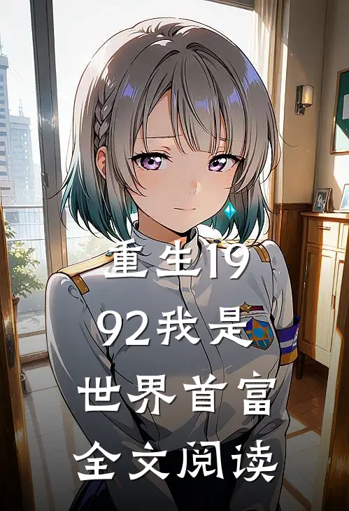 重生1992我是世界首富全文阅读