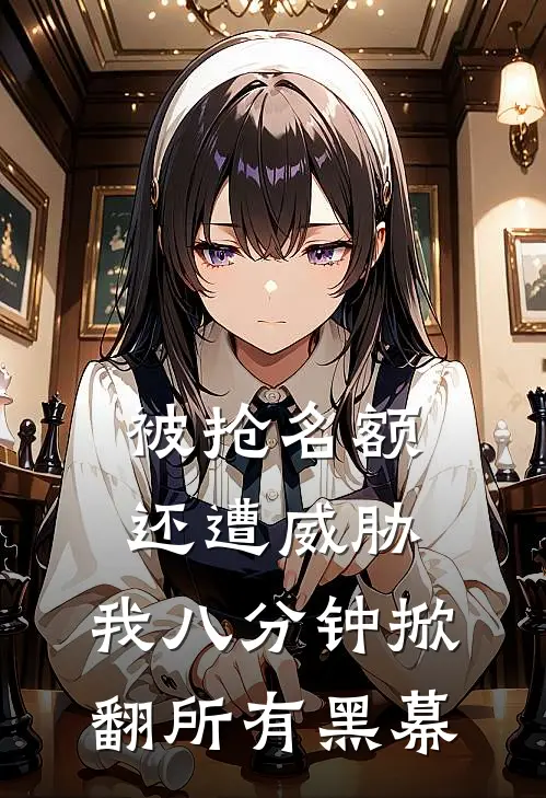 被抢名额还遭威胁，我八分钟掀翻所有黑幕