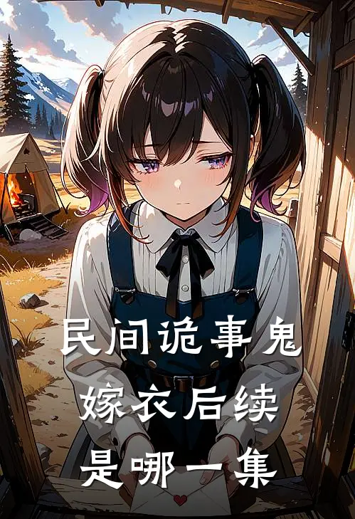 民间诡事鬼嫁衣后续是哪一集