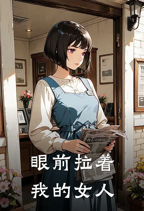 眼前拉着我的女人