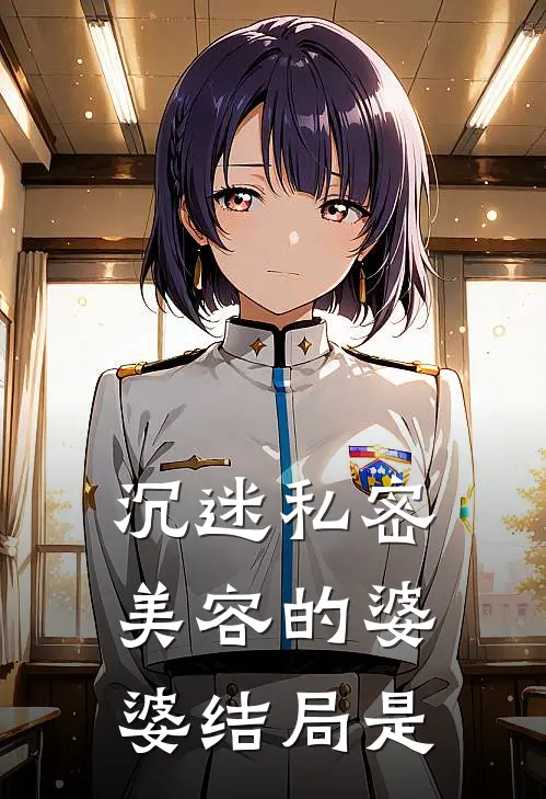 沉迷私密美容的婆婆结局是