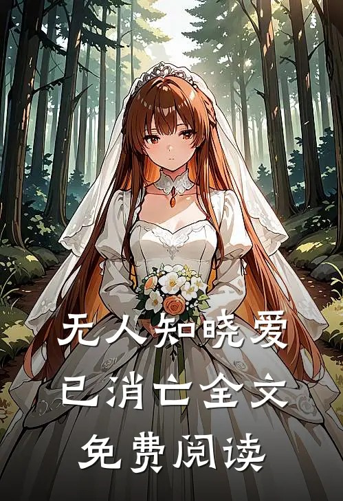 无人知晓爱已消亡全文免费阅读
