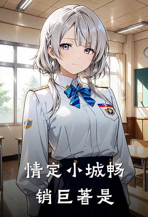 情定小城 畅销巨著是