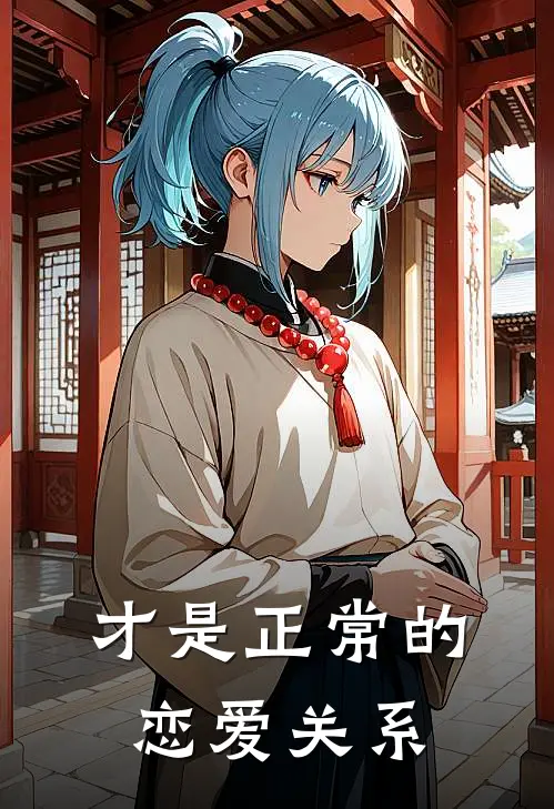 才是正常的恋爱关系
