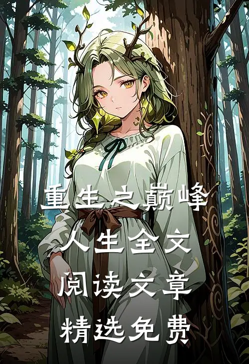 重生之巅峰人生全文阅读文章精选免费