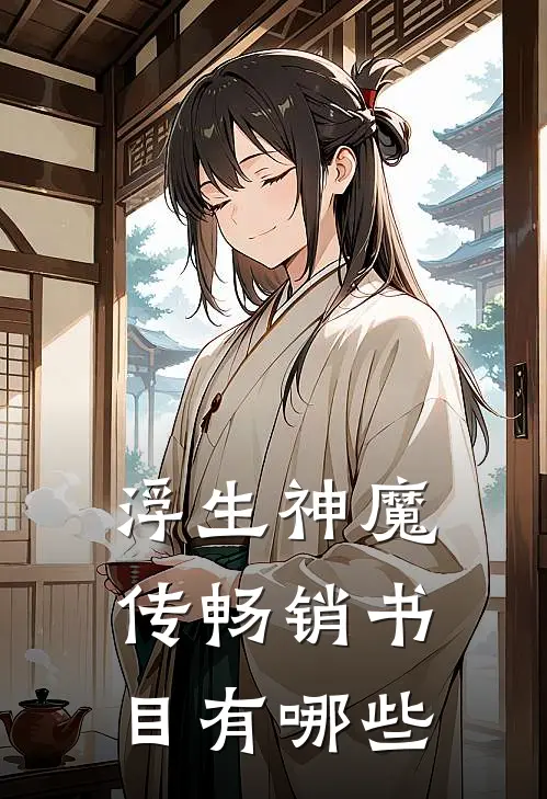 浮生神魔传畅销书目有哪些