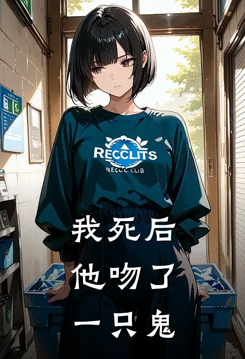 我死后，他吻了一只鬼