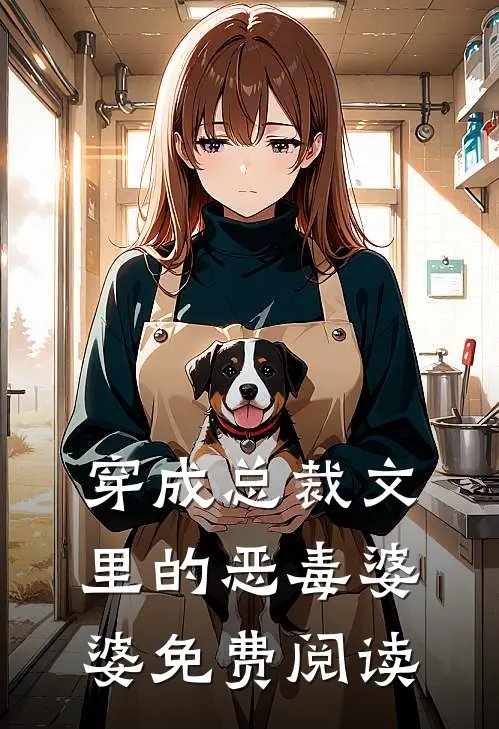 穿成总裁文里的恶毒婆婆免费阅读