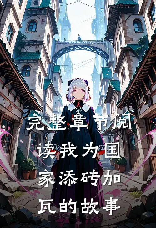 完整章节阅读我为国家添砖加瓦的故事