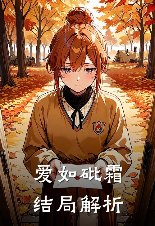 爱如砒霜结局解析
