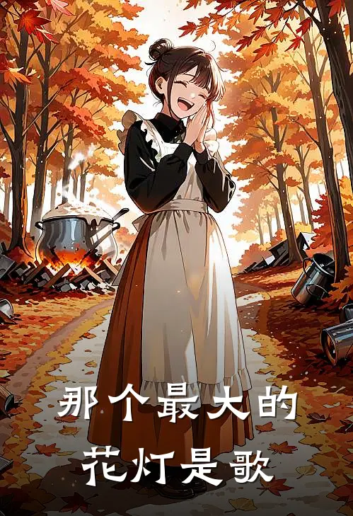 那个最大的花灯是歌