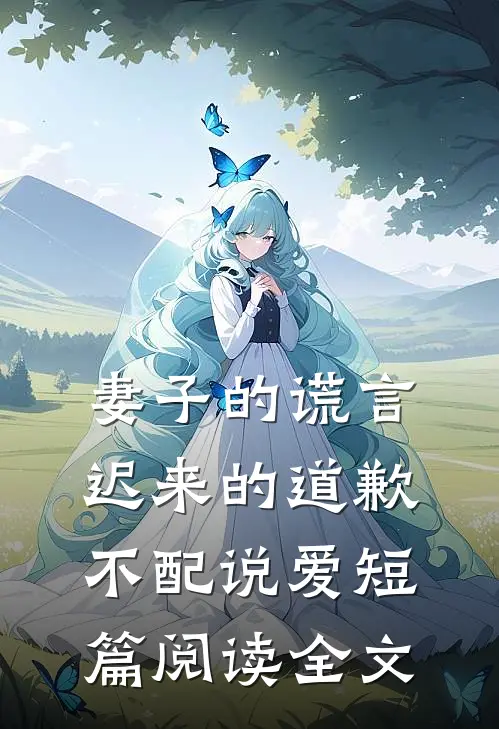 妻子的谎言迟来的道歉不配说爱短篇阅读全文