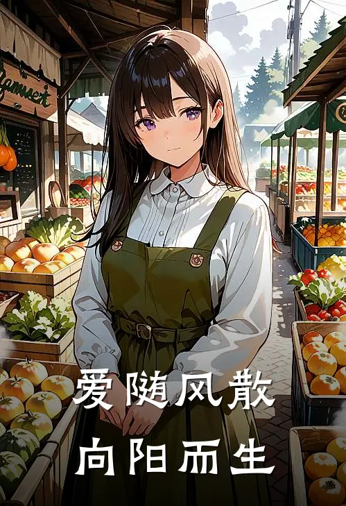 爱随风散向阳而生