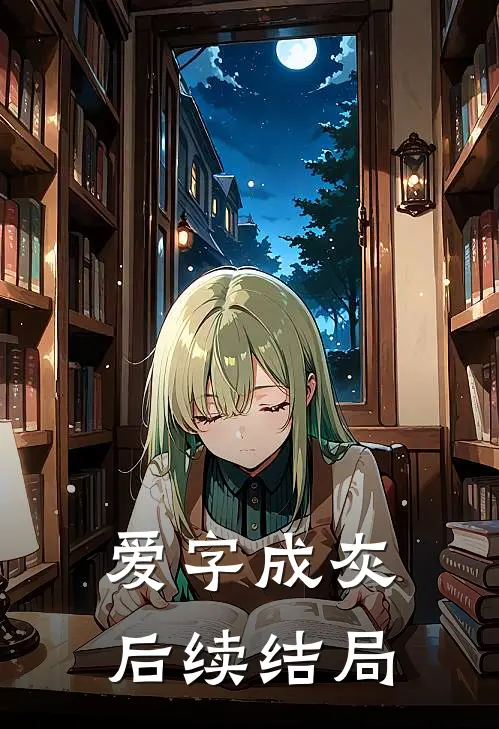 爱字成灰后续结局