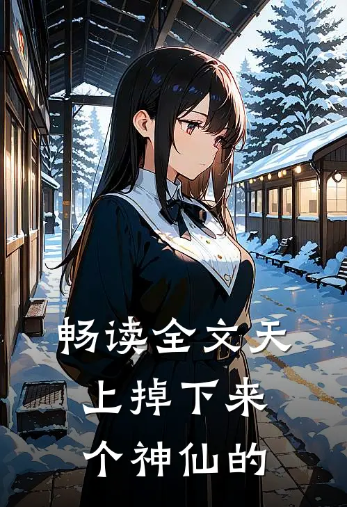畅读全文天上掉下来个神仙的