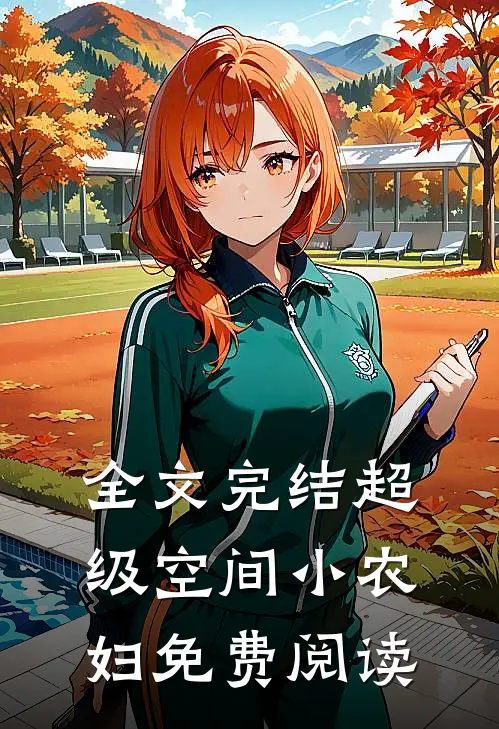 全文完结超级空间小农妇免费阅读