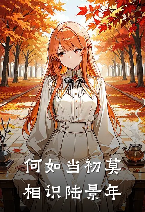 何如当初莫相识陆景年