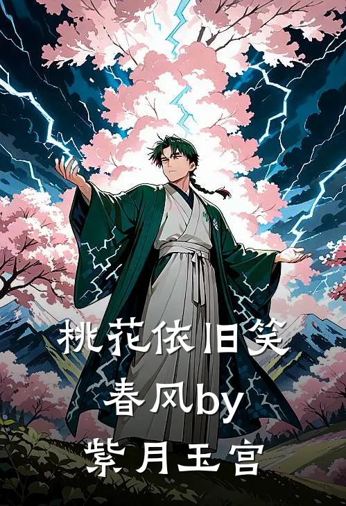桃花依旧笑春风by紫月玉宫