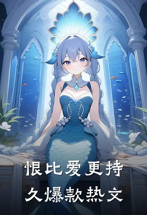 恨比爱更持久爆款热文