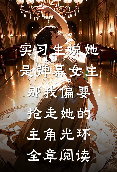 实习生说她是弹幕女主，那我偏要抢走她的主角光环全章阅读