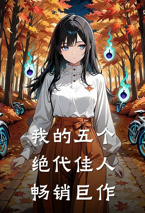 我的五个绝代佳人畅销巨作