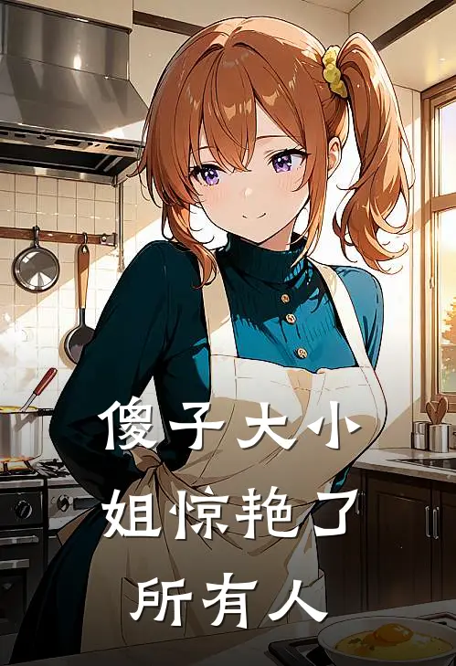 傻子大小姐惊艳了所有人