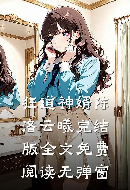 狂道神婿陈洛云曦完结版全文免费阅读无弹窗