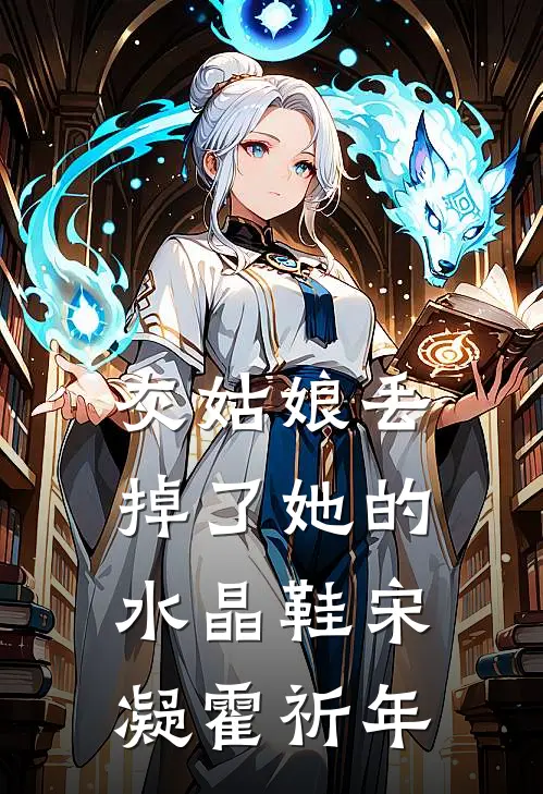 灰姑娘丢掉了她的水晶鞋宋凝霍祈年