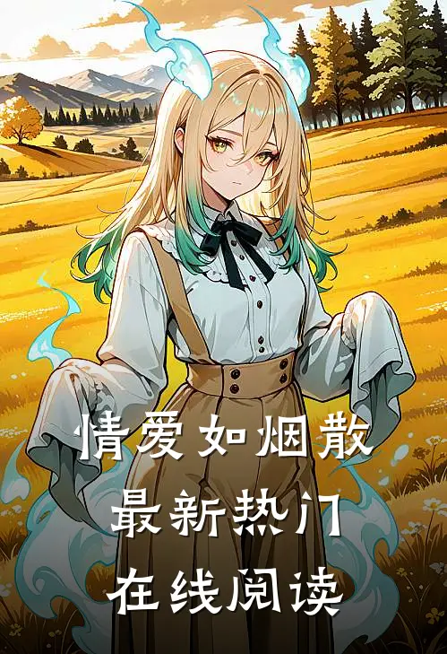 情爱如烟散最新热门在线阅读