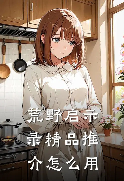 荒野启示录精品推介怎么用