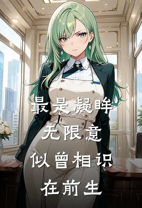 最是凝眸无限意,似曾相识在前生