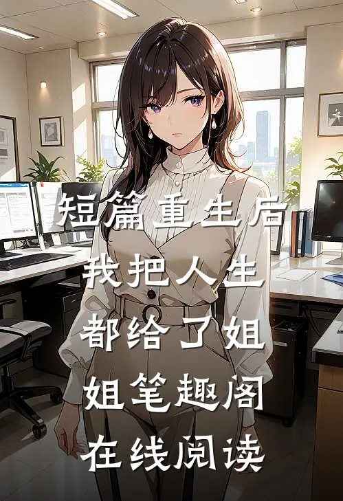短篇重生后我把人生都给了姐姐笔趣阁在线阅读