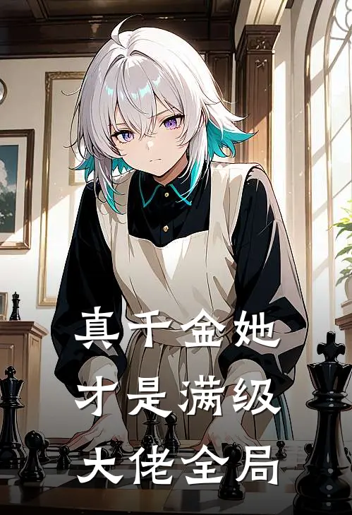 真千金她才是满级大佬全局