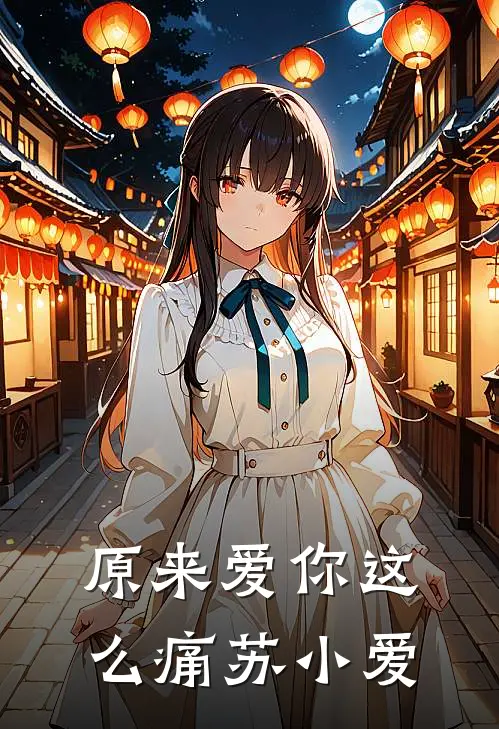 原来爱你这么痛 苏小爱