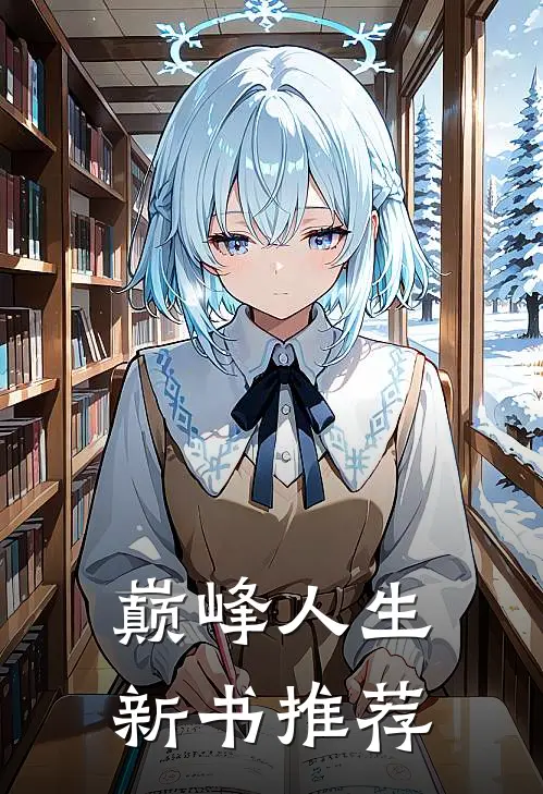 巅峰人生新书推荐