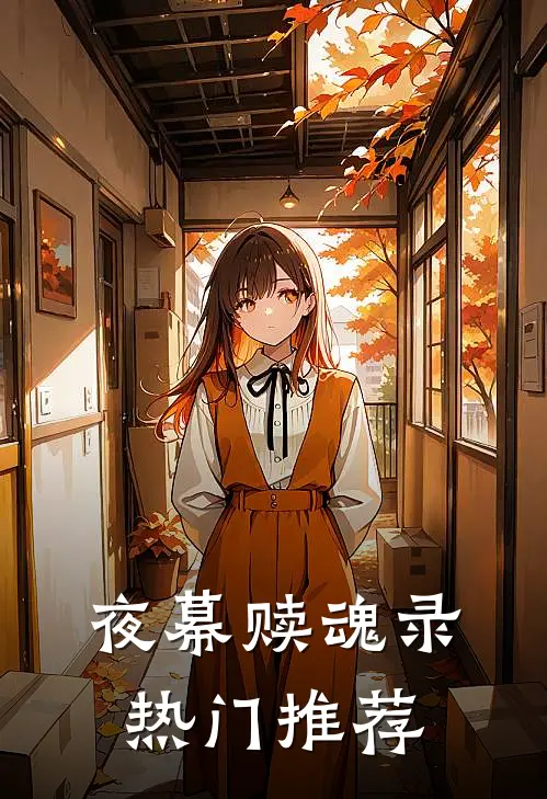 夜幕赎魂录热门推荐