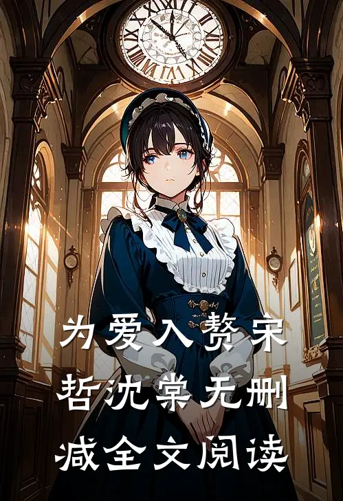 为爱入赘宋哲沈棠无删减全文阅读