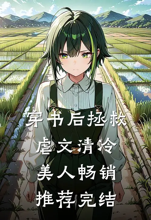 穿书后拯救虐文清冷美人畅销推荐完结