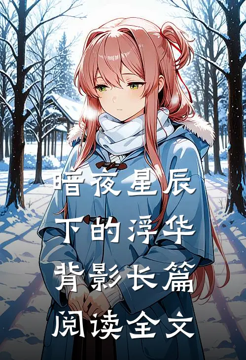 暗夜星辰下的浮华背影长篇阅读全文
