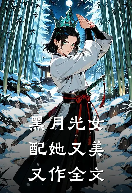 黑月光女配她又美又作全文