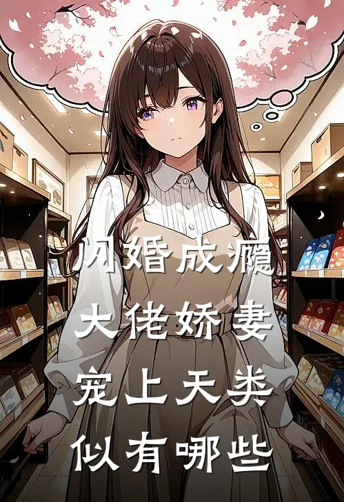 闪婚成瘾大佬娇妻宠上天类似有哪些