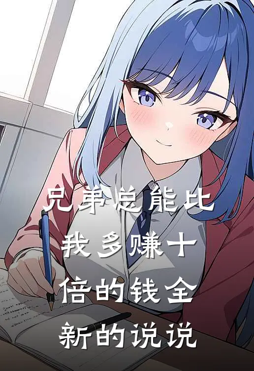 兄弟总能比我多赚十倍的钱全新的说说