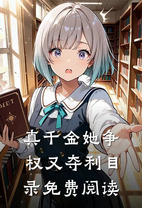 真千金她争权又夺利目录免费阅读
